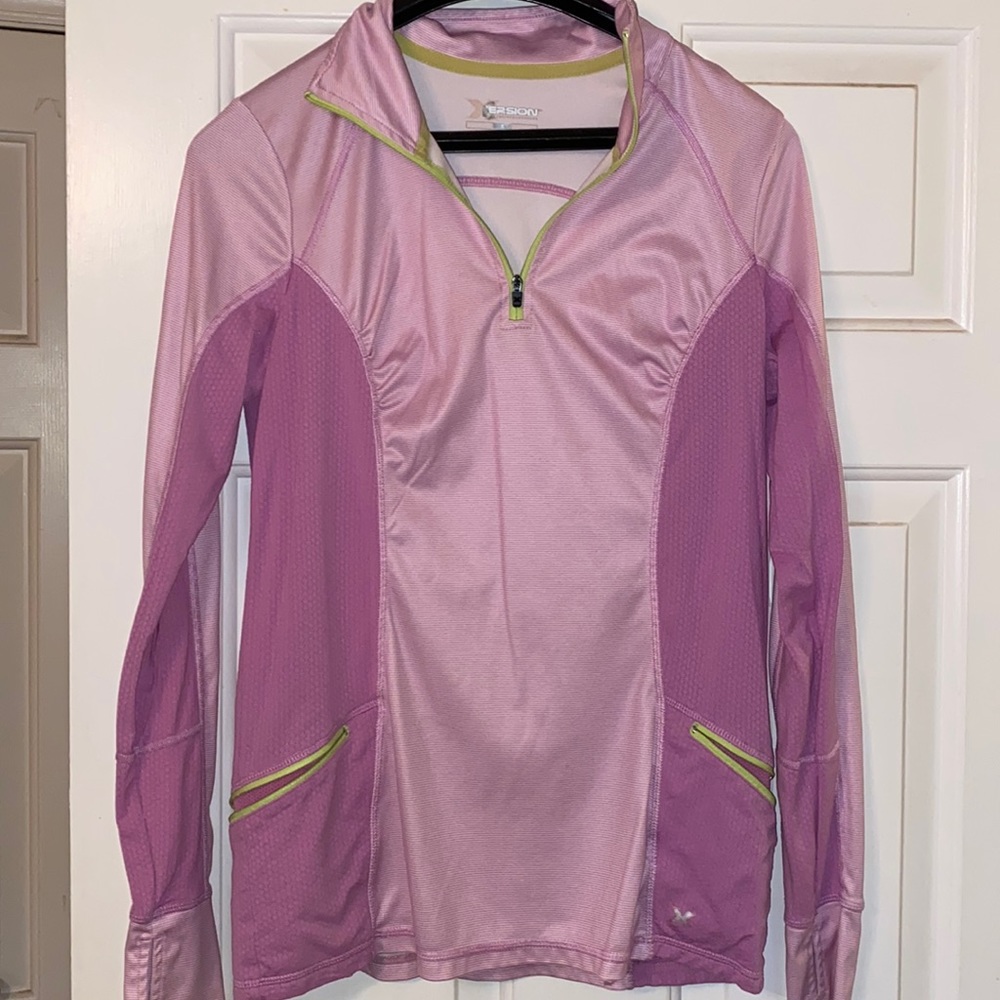 Running pullover - Picture 1 of 4